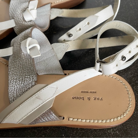 Rag & Bone Sigrid Thong Sandal - Picture 10 of 13